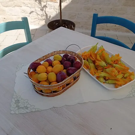 Il Borghetto In Valle D'itria Appartement *