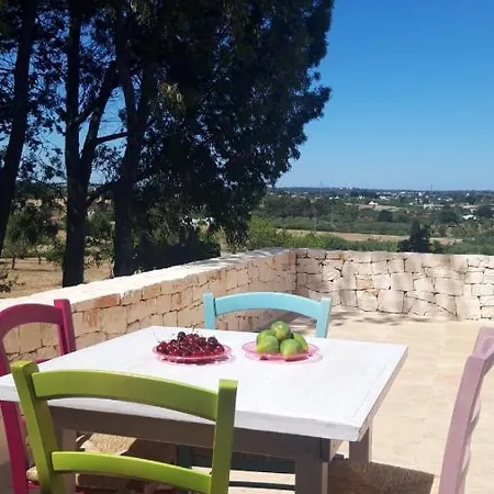 Il Borghetto In Valle D'itria Appartement