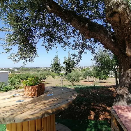 Il Borghetto In Valle D'itria Appartement *