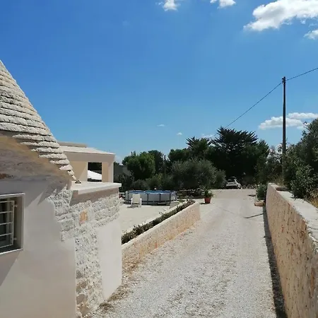 Il Borghetto In Valle D'itria Appartement Martina Franca