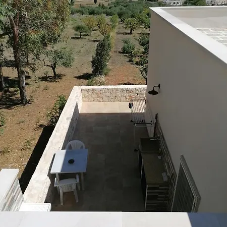 Appartement Il Borghetto In Valle D'itria *