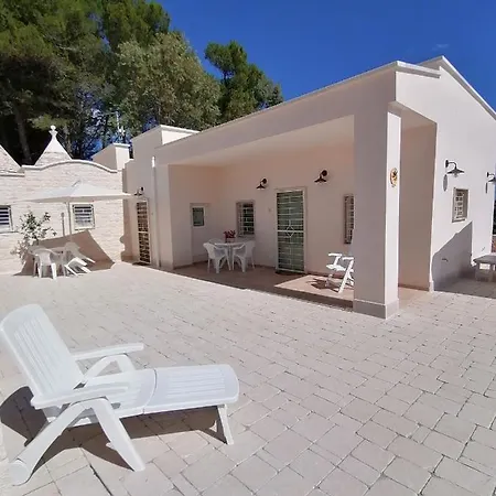 Appartement Il Borghetto In Valle D'itria *