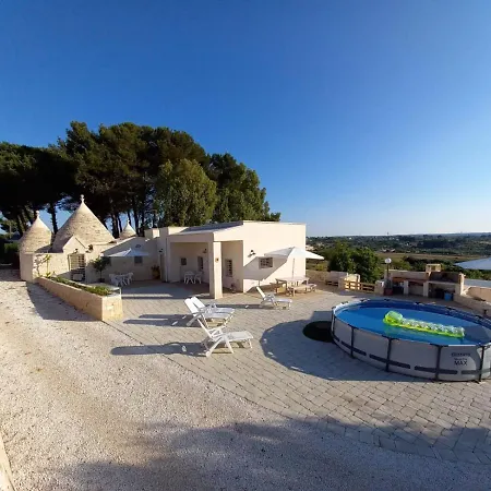 Il Borghetto In Valle D'itria Martina Franca