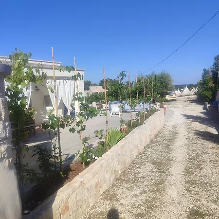 Il Borghetto In Valle D'itria Appartement Martina Franca