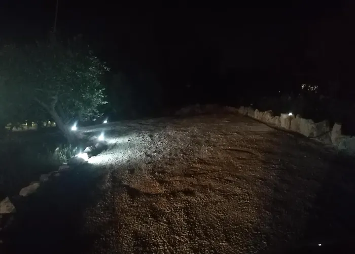 Il Borghetto In Valle D'itria Мартина-Франка