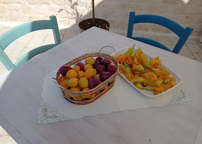 Il Borghetto In Valle D'itria Апартаменты *