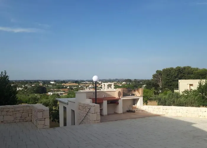 Il Borghetto In Valle D'itria Апартаменты *
