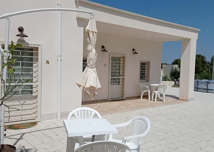 Il Borghetto In Valle D'itria Апартаменты