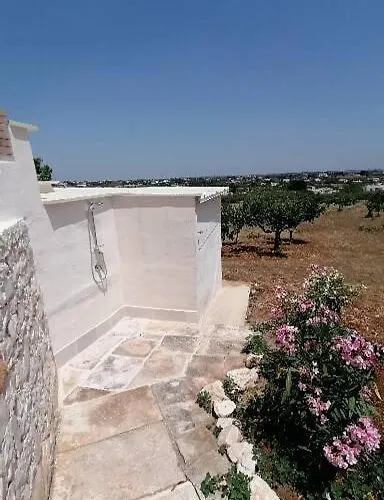 Il Borghetto In Valle D'itria Мартина-Франка