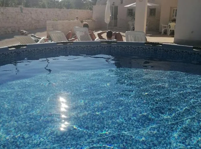 Апартаменты Il Borghetto In Valle D'itria *