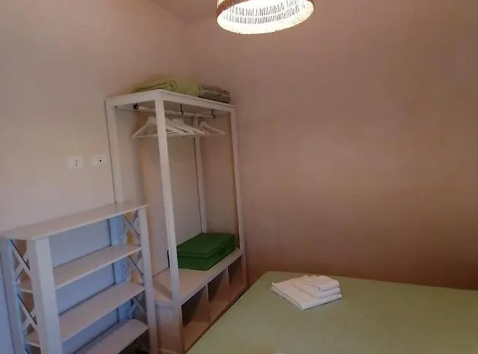 Апартаменты Il Borghetto In Valle D'itria *