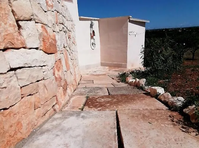 Il Borghetto In Valle D'itria Апартаменты *