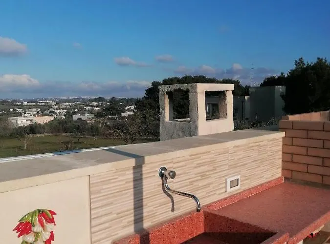 Il Borghetto In Valle D'itria Мартина-Франка