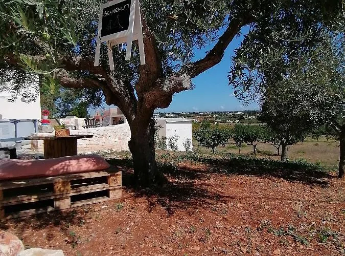 Il Borghetto In Valle D'itria Апартаменты *