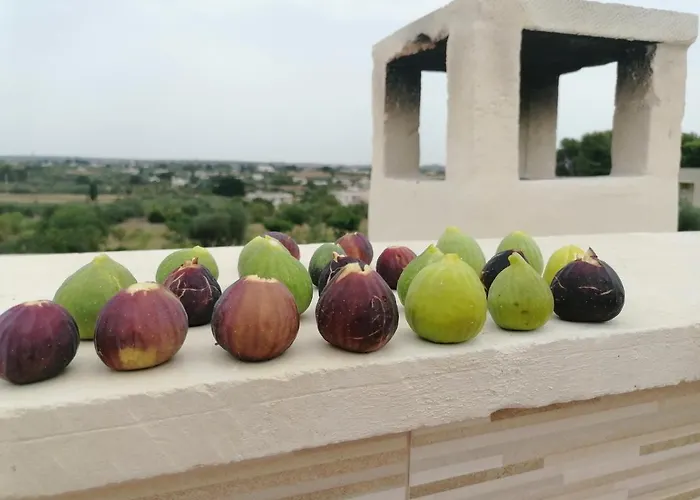 Апартаменты Il Borghetto In Valle D'itria *