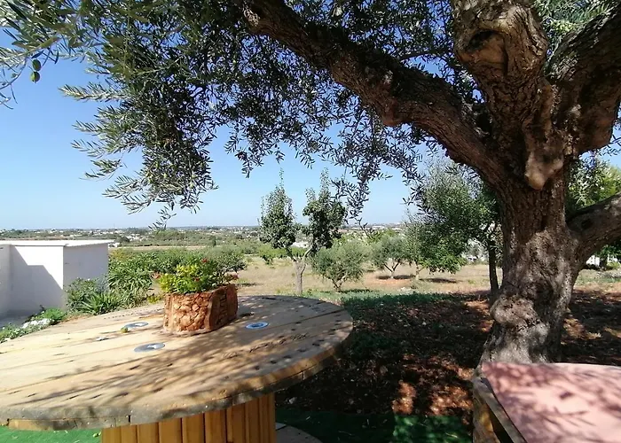 Il Borghetto In Valle D'itria Апартаменты *