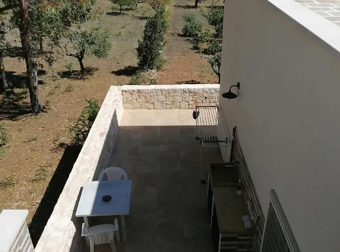 Апартаменты Il Borghetto In Valle D'itria *