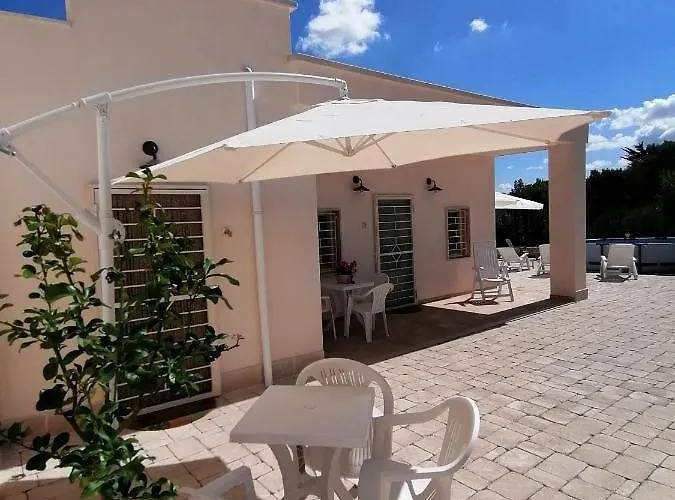Il Borghetto In Valle D'itria Мартина-Франка