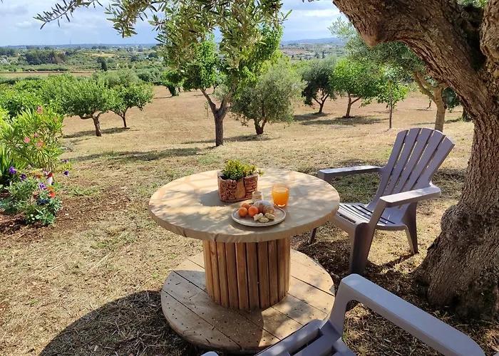 Il Borghetto In Valle D'itria Апартаменты