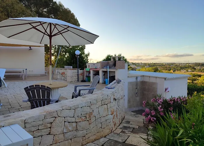 Il Borghetto In Valle D'itria Апартаменты