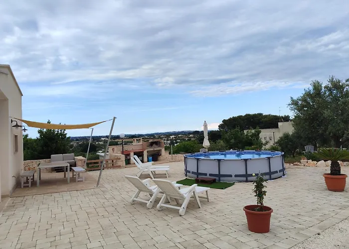 Il Borghetto In Valle D'itria