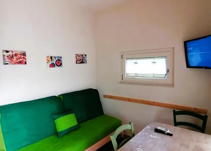 Апартаменты Il Borghetto In Valle D'itria *