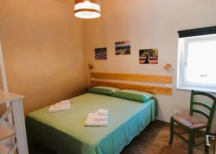 Il Borghetto In Valle D'itria Апартаменты Мартина-Франка