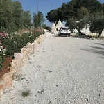 Apartman Il Borghetto In Valle D'itria Martina Franca