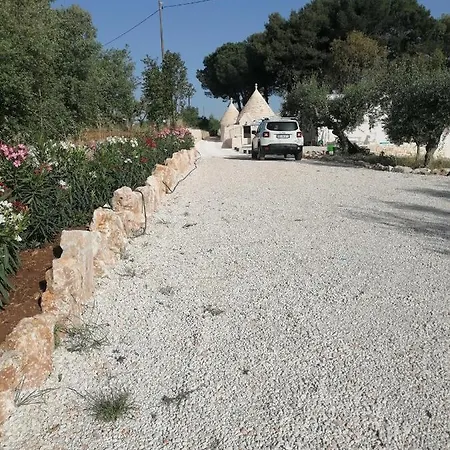 דירה Il Borghetto In Valle D'itria מרטינה פרנקה