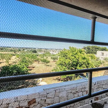 Il Borghetto In Valle D'itria * מרטינה פרנקה