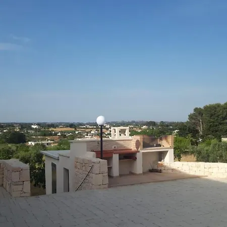 Il Borghetto In Valle D'itria Apartment *