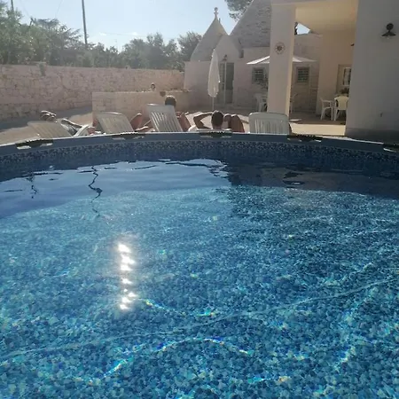 דירה Il Borghetto In Valle D'itria *