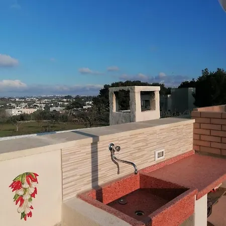 Il Borghetto In Valle D'itria מרטינה פרנקה