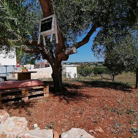 Il Borghetto In Valle D'itria דירה *