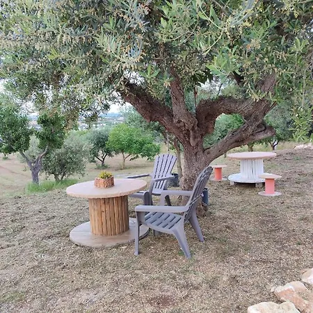 Il Borghetto In Valle D'itria * מרטינה פרנקה