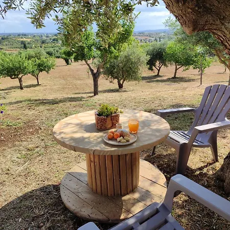 Il Borghetto In Valle D'itria Apartmán