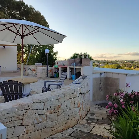 Il Borghetto In Valle D'itria Apartamento