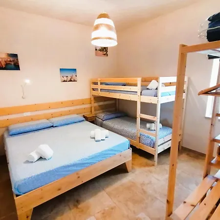 Il Borghetto In Valle D'itria * מרטינה פרנקה