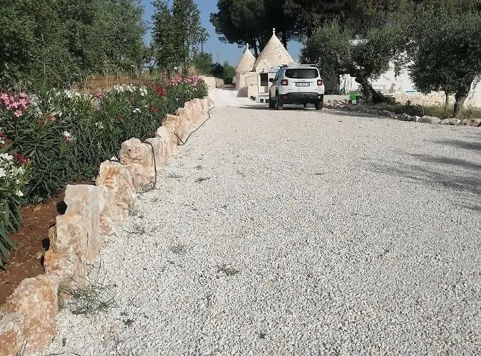 شقة Il Borghetto In Valle D'itria مارتينا فرانكا