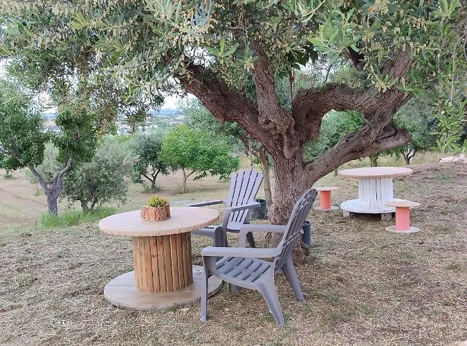 Il Borghetto In Valle D'itria * مارتينا فرانكا