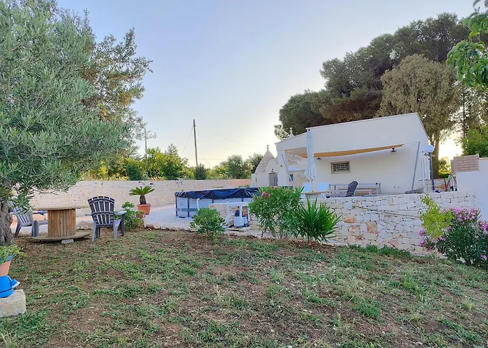 Il Borghetto In Valle D'itria *